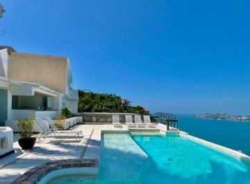 Casa de 7 habitaciones, Acapulco de Juárez · Oportunidad. Preciosa Residencia en Las Brisas