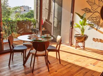 Departamento de 1 habitación, Cuauhtémoc · Encantador Loft en Venta en La Roma Sur (A 200 m de La Condesa)