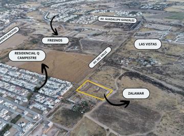 Terreno / Lote · 180m² · Próximamente Lotes en Zalamar Al Norponiente de La Ciudad Bi