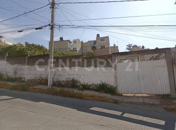 Terreno / Lote · 891m² · Terreno en Venta en El Tenayo Centro, Tlalnepantla, Mex.