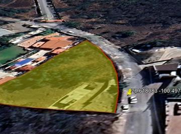 1 · ¡Inversión con Vistas! Terreno Campestre en Huertas La Joya, Querétaro