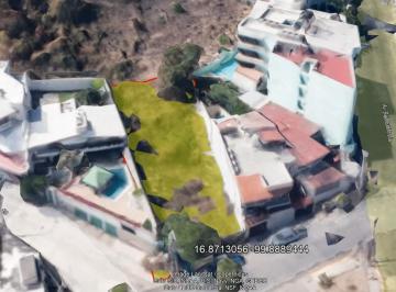 1 · Lote de Terreno Habitacional en Venta - Acapulco de Juárez