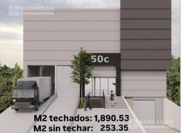 Bodega comercial · 1890m² · Bodega en Renta en Parque Industrial y de Servicios Terra Centenario