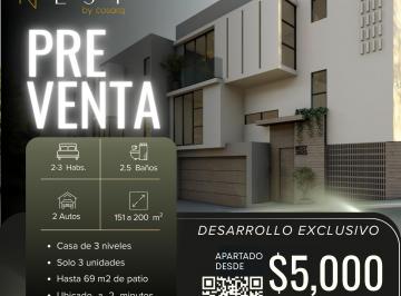 Casa de 3 habitaciones, Tijuana · Nest - Casa con Diseño Contemporáneo y Excelente Ubicación en Tijuana