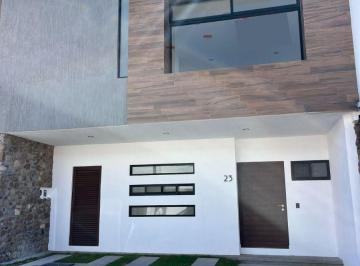 Casa de 3 habitaciones, Corregidora · Cañadas del Arroyo Corregidora