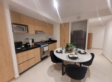 Departamento de 1 habitación, Cuauhtémoc · Departamento en Venta en Tabacalera, Monumento a La Revolución