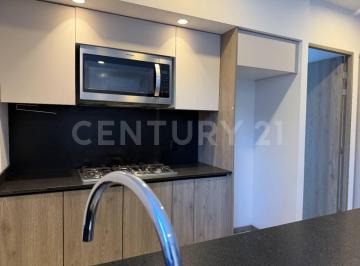 Departamento · 65m² · 1 Recámara · 1 Estacionamiento · Departamento 65 m² en Renta con Terraza, Zona Puerta de Hierro, Zapopan, Jalisco