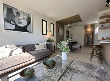 Departamento de 2 habitaciones, El Marqués · Estrena Departamento de 2 Pisos con Doble Terraza en Ziré
