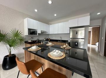 Departamento de 2 habitaciones, El Marqués · Estrena Departamento en Planta Baja de Excelentes Acabados y Diseño en Zarú