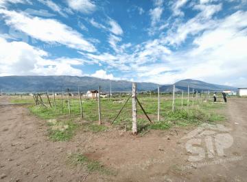 Terreno / Lote · 1256m² · Venta de Terreno 1,256 m San Antonio de Las Alazanas