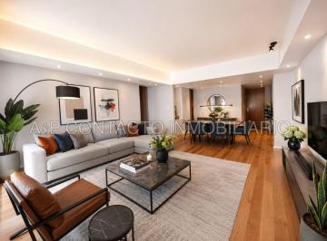 Departamento de 2 habitaciones, Alvaro Obregón · Venta Departamento Santa Fe González Camarena 130 m²