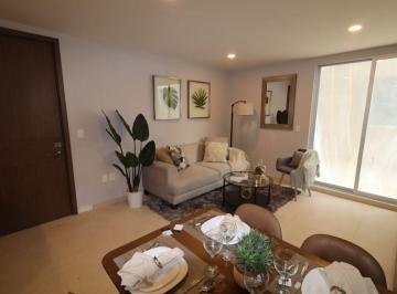 Departamento de 2 habitaciones, Benito Juárez · Venta de Departamento Cerca Tlalpan, Portales, Benito Juarez, Cdmx
