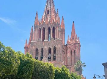 Departamento de 2 habitaciones, San Miguel de Allende · Preventa Exclusiva en El Centro Histórico de San Miguel de Allende Mèxico