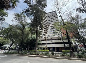 Oficina · 218m² · 6 Estacionamientos · Oficina en Renta en Av Presidente Masaryk, Polanco, Miguel Hidalgo