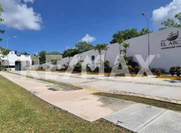 Terreno / Lote · 525m² · Lotes Residenciales en Venta en El Arca, Al Norte de Mérida, Yuc. - (4)