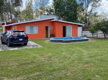 Casa · 184m² · 3 Recámaras · 3 Estacionamientos · Casa de Campo en Venta, Carretera a Totolmajac, Ixtapan de La Sal, Estado de México. - (4)