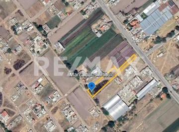Terreno industrial · 1858m² · Terreno en Renta - (4)