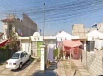 Casa · 38m² · 2 Recámaras · 1 Estacionamiento · Casa en Venta En, Ixotitla, Tecámac, Estado de México