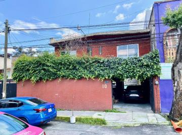 Terreno / Lote , Coyoacán · Se Vende Casa Como Terreno, Av del Imán, Coyoacán