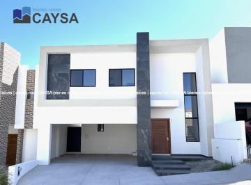 Casa · 286m² · 3 Recámaras · 2 Estacionamientos · Casa en Venta en Bosques del Valle (Patio Amplio)