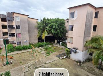Departamento de 2 habitaciones, Benito Juárez · Depa en Venta en Flamboyanes Cancún