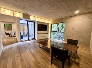 Departamento de 2 habitaciones, Cuauhtémoc · Departamento en Renta en Hipódromo