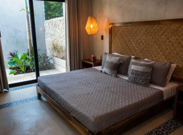 Casa · 1 Recámara · Villa en La Veleta, Tulum Desde $50,000 Mxn en Renta