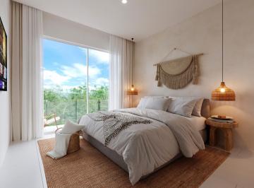 Departamento · 33m² · 1 Recámara · Hermoso Departamento en Tulum, Menotto 11 Desde $82,627 Usd