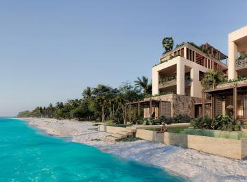 Departamento · 86m² · 1 Recámara · Departamento en Bahía Tankha Desde $515,000 Usd