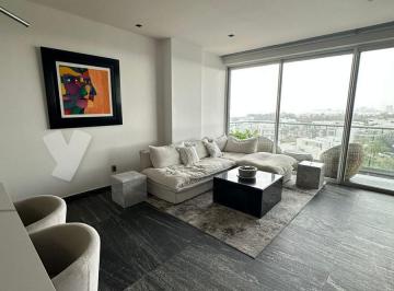 Departamento · 188m² · 2 Recámaras · 3 Estacionamientos · Departamento en Venta, Lujoso y Remodelado/convertido a 2 Recámaras, Riva, Puerto Cancún