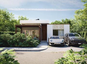 Casa · 112m² · 3 Recámaras · 1 Estacionamiento · Casa en Venta en Tulum, Kuha Welleness Desde $185,444 Usd
