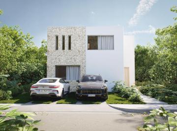 Casa · 149m² · 3 Recámaras · 1 Estacionamiento · Casa en Venta en Playa del Carmen, Zona Diamante Desde $232,203 Usd