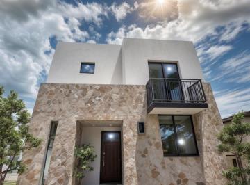 Casa · 141m² · 4 Recámaras · Casa en Venta Entre El Refugio y Zibatá, 4ta Recámara en Pb, Jardín, Lujo