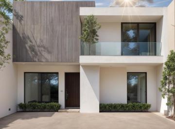 Casa · 226m² · 4 Recámaras · 3 Estacionamientos · Casa en Venta en Colinas de Juriquilla - Preventa, 4 Recámaras, Una en Pb