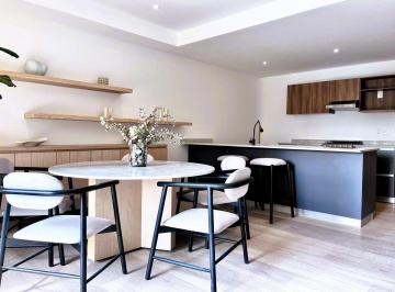 Departamento de 2 habitaciones, Alvaro Obregón · Venta Departamentos en La Colonia Los Alpes