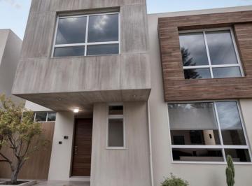 Casa · 118m² · 3 Recámaras · 2 Estacionamientos · Estrena Casa Entre El Refugio y Zibatá, 3 Recámaras, Amplio Jardín
