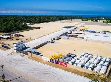 Terreno / Lote · 5000m² · Renta de Patio de Alamcenaje
