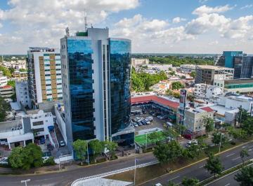 Oficina · 92m² · 1 Estacionamiento · Oficina 102 en Renta Torre Atenas Villahermosa