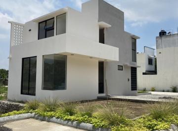 Casa · 123m² · 2 Recámaras · 2 Estacionamientos · Casa Nueva en Venta Parque de Ceibas El Cedro Nacajuca