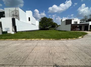 Terreno / Lote · 825m² · Terreno en Venta Residencial Country Villahermosa