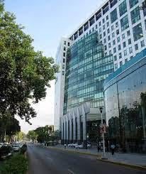 Oficina · 98m² · 1 Estacionamiento · Oficina en Renta Torre Empresarial Villahermosa