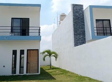 Casa · 100m² · 2 Recámaras · 2 Estacionamientos · Ccasa Nueva en Venta Ixtacomitan Villahermosa
