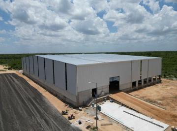 Bodega comercial · 4000m² · Bodega en Renta en Bussines Park Merida Yucatan
