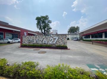 Local comercial · 120m² · 1 Estacionamiento · Local en Renta Plaza 27 Villahermosa