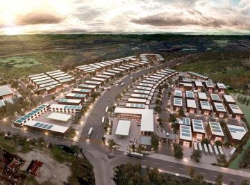 Terreno industrial · 666m² · Terrenos en Venta Parque Industrial Oil Park Villahermosa
