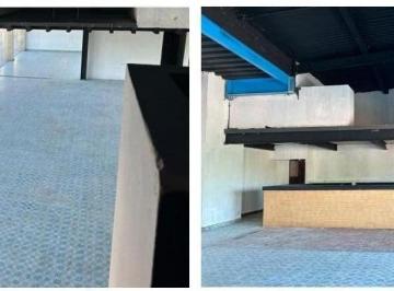 Local comercial · 247m² · 150 Estacionamientos · Local en Renta Plaza Hahras Viillahermosa