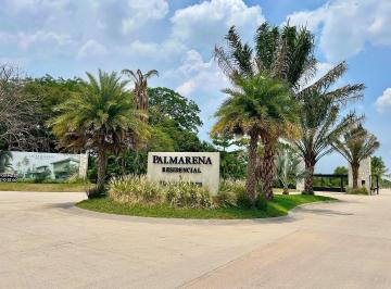 Terreno / Lote · 500m² · Lotes en Venta Residencial Palmarena Villahermosa