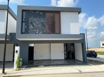Casa · 210m² · 3 Recámaras · 2 Estacionamientos · Casa Nueva en Real Campestre Villahermosa