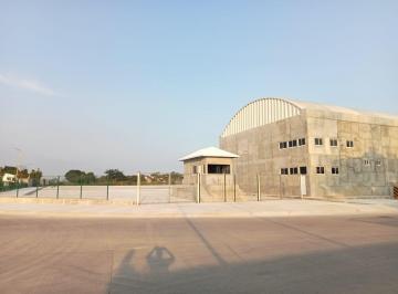 Bodega comercial · 9408m² · Bodega en Renta con Patio de Maniobras Parque Industrial Villahermosa