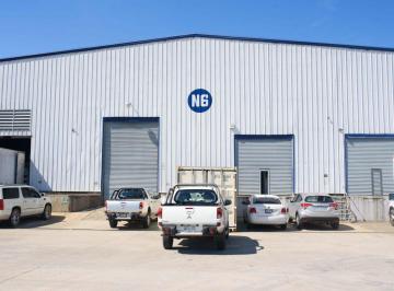 Bodega comercial · 1200m² · Bodega en Renta Parque Las Nubes Villahermosa